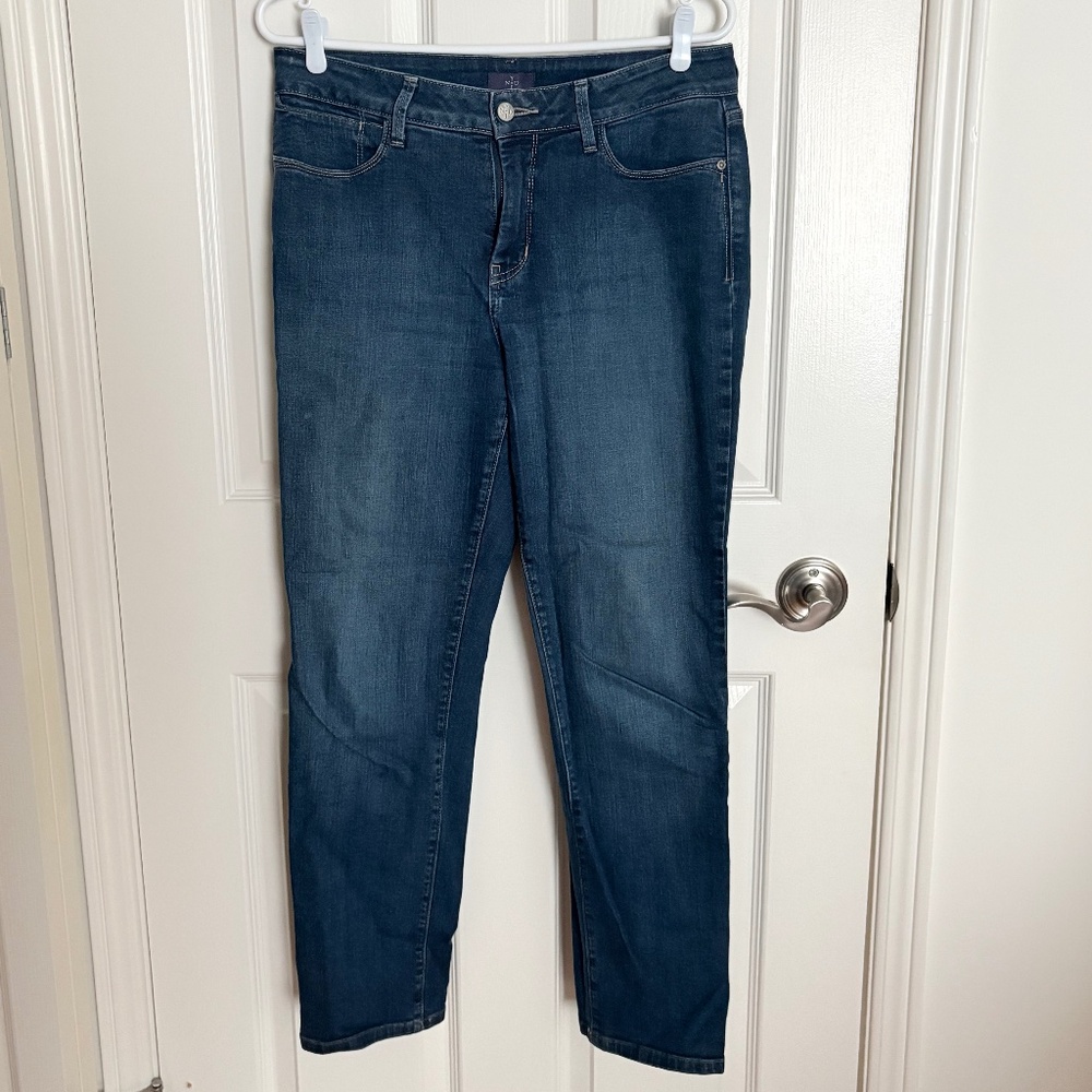 NYDJ BLUE DENIM JEANS 💙